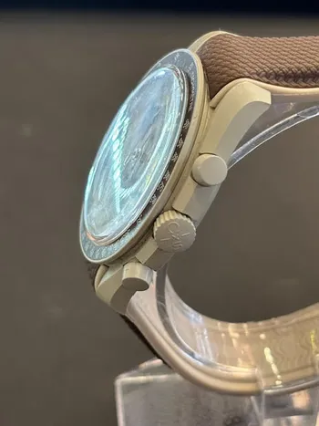 OMEGA SWATCH MOONSWATCH