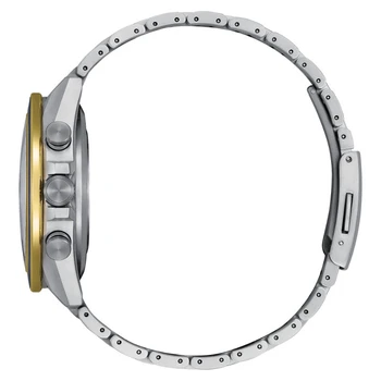 שעון GPS לווייני טיטניום סולארי ATTESA CITIZEN CC4054-68L