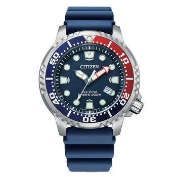 שעון צלילה סולארי Diver לגבר 200 מ