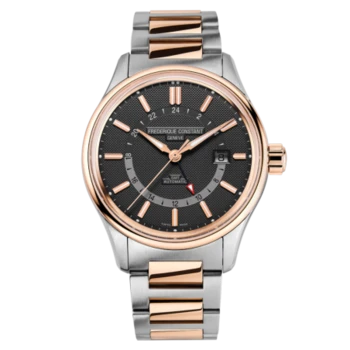 Frederique Constant Yacht Timer GMTR FC-350GT4H2B 42mm