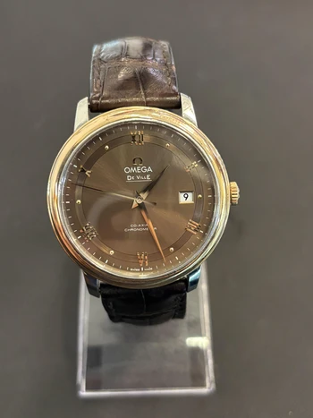 OMEGA De Ville דגם: 42423402013001