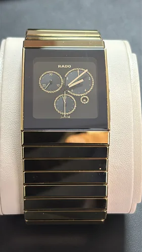 RADO XL 538.0893.3 לוח יהלומים