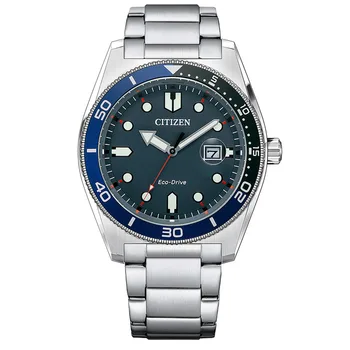 שעון לגבר CITIZEN סולארי, AW1761-89L